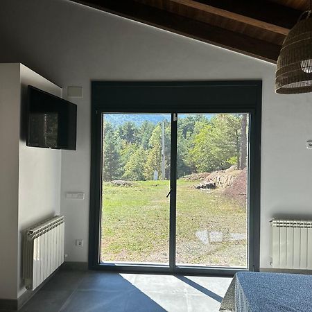 Cal Manubens Villa Castellar del Riu Exteriör bild