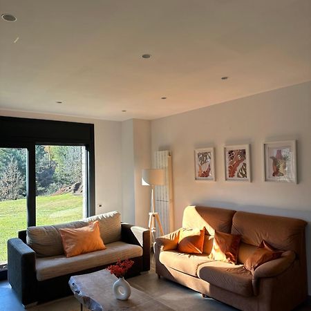 Cal Manubens Villa Castellar del Riu Exteriör bild