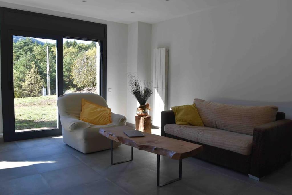 Cal Manubens Villa Castellar del Riu Exteriör bild