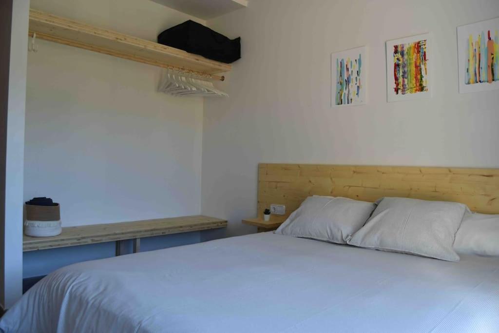 Cal Manubens Villa Castellar del Riu Exteriör bild