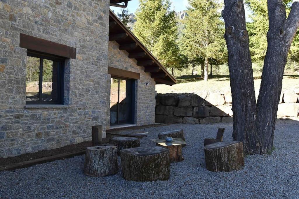 Cal Manubens Villa Castellar del Riu Exteriör bild