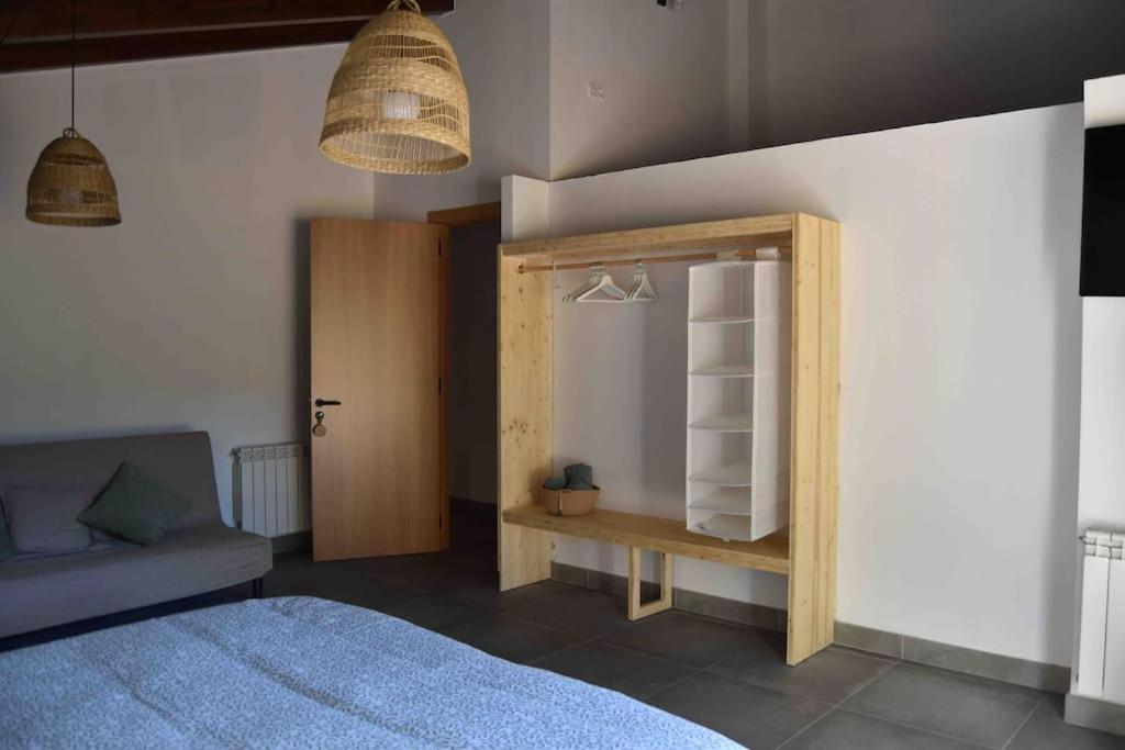 Cal Manubens Villa Castellar del Riu Exteriör bild