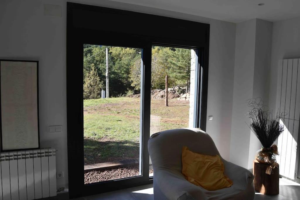 Cal Manubens Villa Castellar del Riu Exteriör bild