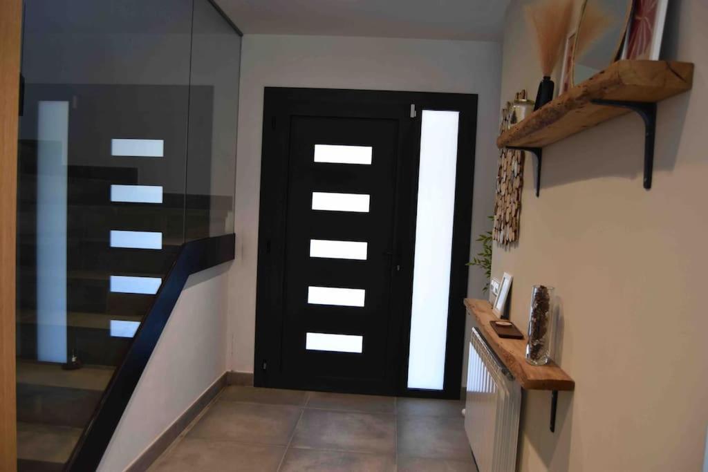 Cal Manubens Villa Castellar del Riu Exteriör bild