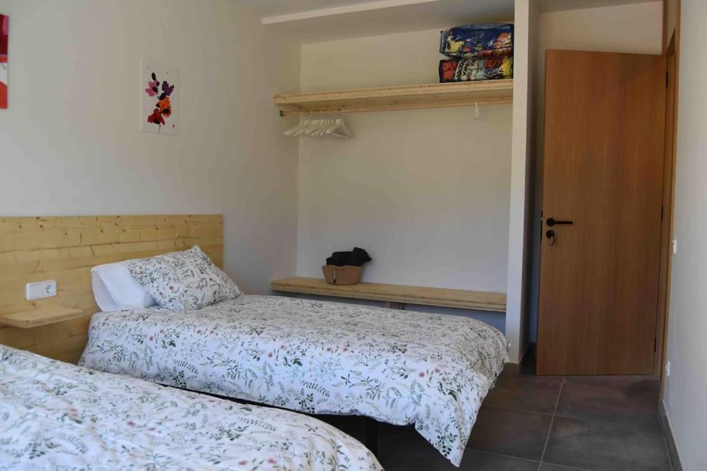 Cal Manubens Villa Castellar del Riu Exteriör bild