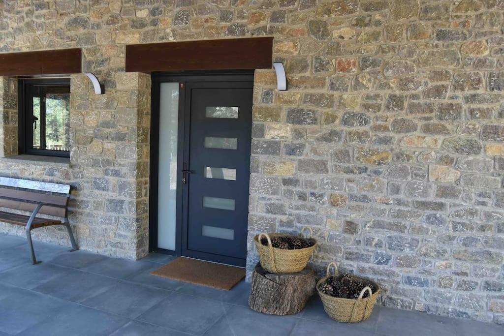 Cal Manubens Villa Castellar del Riu Exteriör bild
