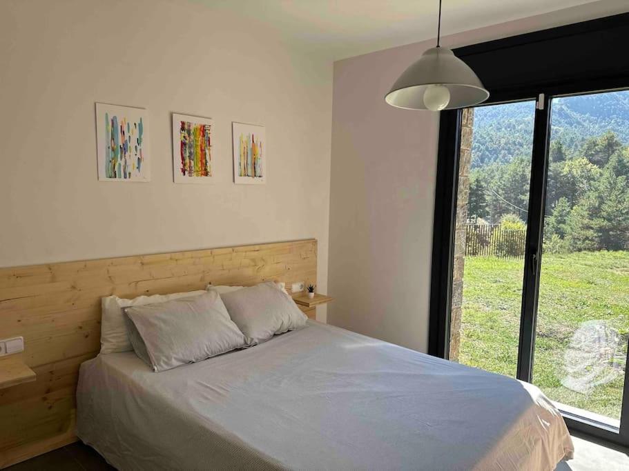 Cal Manubens Villa Castellar del Riu Exteriör bild