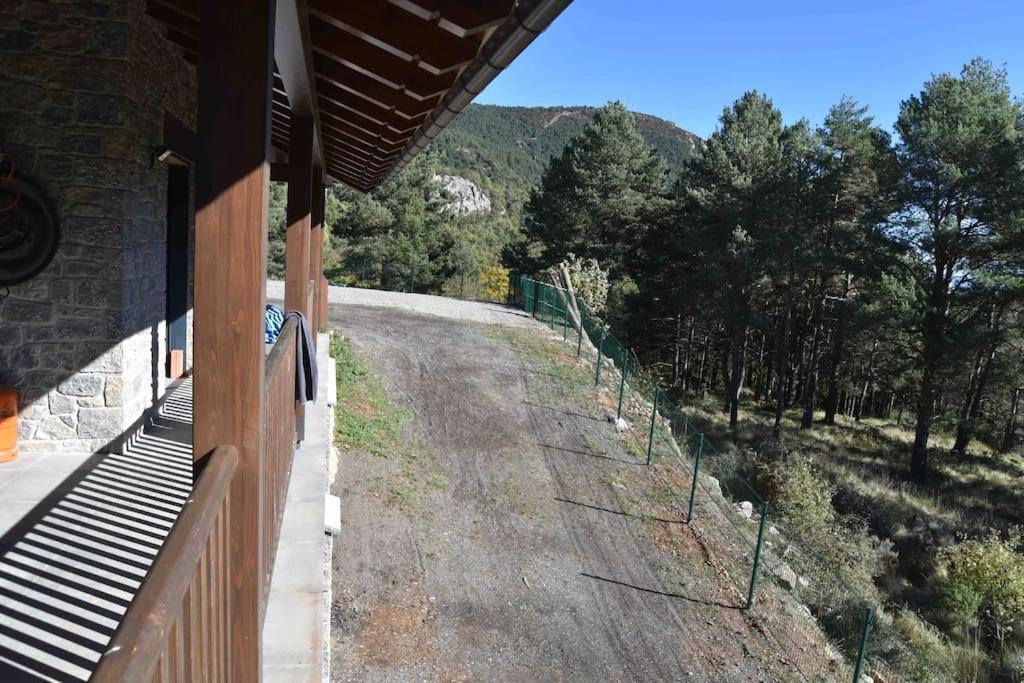Cal Manubens Villa Castellar del Riu Exteriör bild