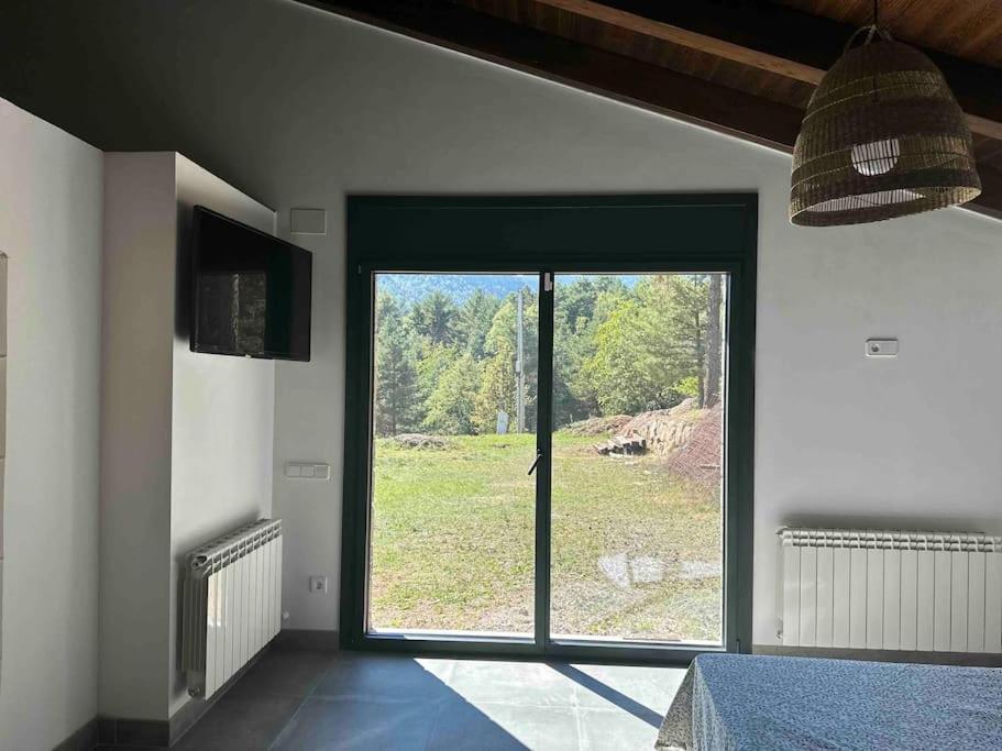 Cal Manubens Villa Castellar del Riu Exteriör bild