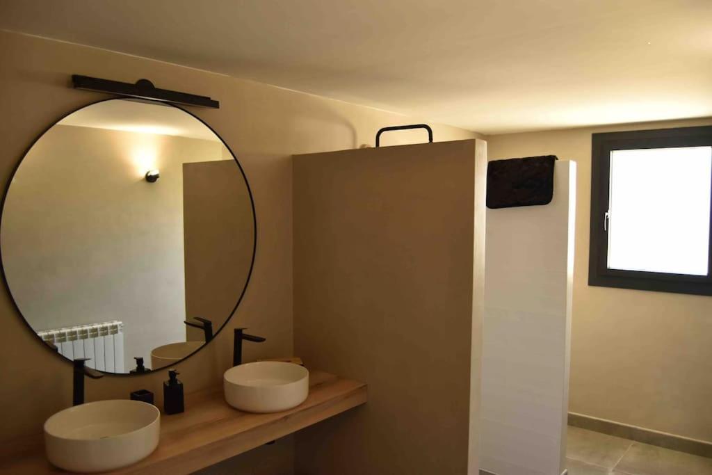 Cal Manubens Villa Castellar del Riu Exteriör bild