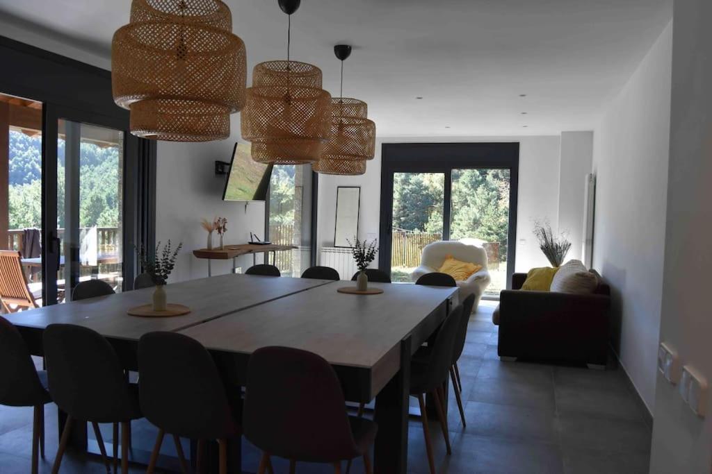 Cal Manubens Villa Castellar del Riu Exteriör bild