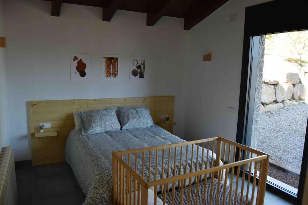 Cal Manubens Villa Castellar del Riu Exteriör bild