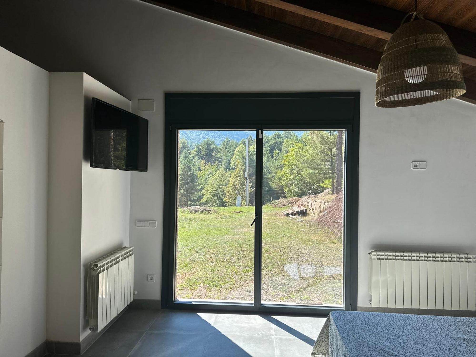 Cal Manubens Villa Castellar del Riu Exteriör bild